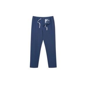 CHUBBIES Everywear Performance Pants Large Blue Preppy Golf Beach Casual Active